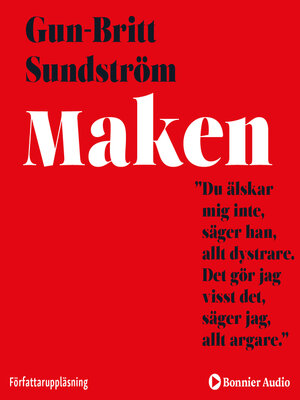 cover image of Maken
